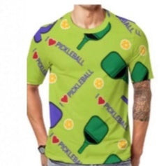 Playera Deportiva Clásica de Manga Corta para Hombre