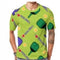 Men's Classic Short Sleeve Athletic T-Shirt