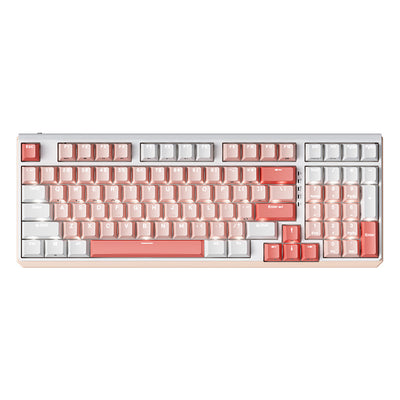 Teclado Mecánico Gaming Inalámbrico Tri-modo Bluetooth - Image 4