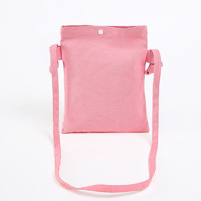 Bolsa Bandolera Minimalista con Diseño Artístico - Image 6