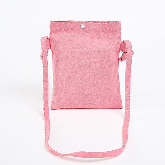 Bolsa Bandolera Minimalista con Diseño Artístico - Image 6