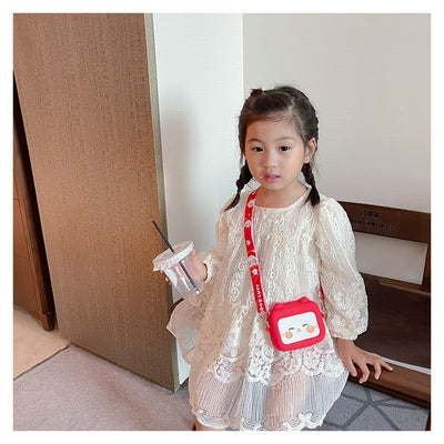 Bolsa Crossbody de Silicona Mini Adorable para Niños - Image 41