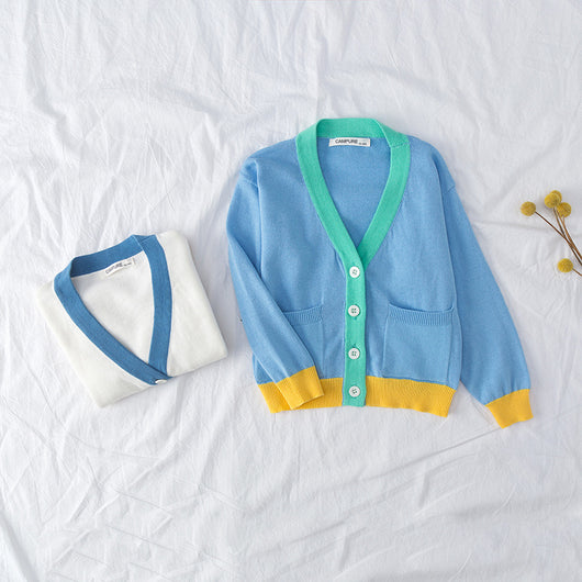 Cardigan Tejido para Niños - Image 11