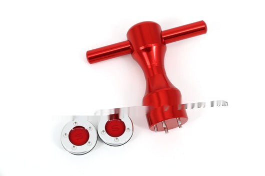 Juego de Tornillos de Cabeza Grande para Putters de Golf - Image 33