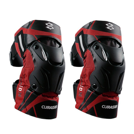 Protectores de Rodilla Reflectantes y Resistentes para Motociclistas - Image 4