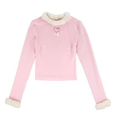 Suéter Tejido Fino con Cuello Acolchado para Mujer - Calidez y Confort - Image 6
