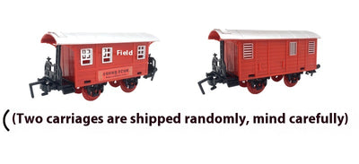 Tren Eléctrico de Juguete con Rieles para Niños - Simulador Realista - Image 21