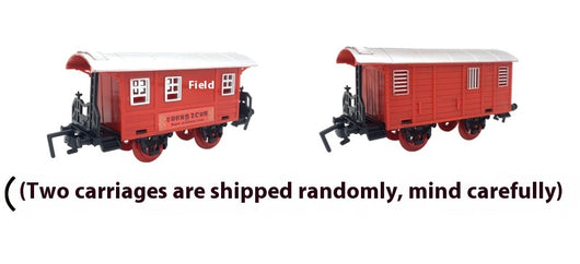 Tren Eléctrico de Juguete con Rieles para Niños - Simulador Realista - Image 21