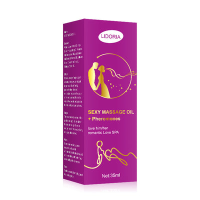 Aceite Encanto Púrpura 35ML - Botella Práctica - Image 2