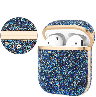 Funda Protectora para Audífonos con Acabado Diamante Electrochapado - Image 8