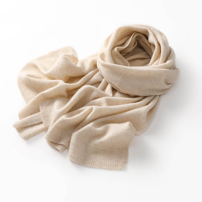 Bufanda de Cachemira Pura para Mujer - Abrigo Cálido y Elegante - Image 20
