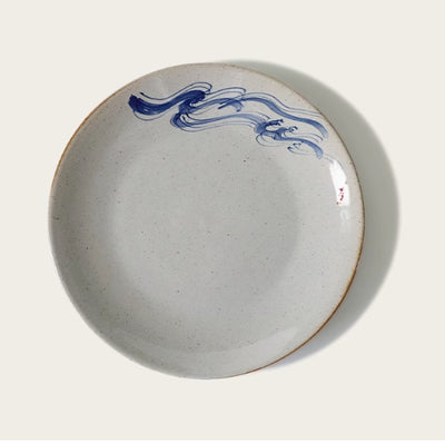 Plato de Desayuno Retro en Cerámica Stoneware - Image 11