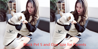 Playera de Manga Larga Estilo Coreano para Perros - Image 10