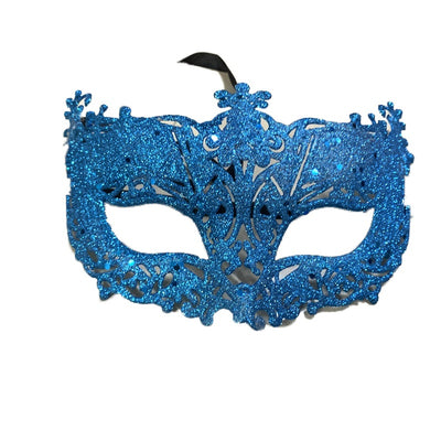 Antifaz de Oro Sexy Príncipe para Baile de Máscaras - Máscara Media Cara Mujer - Image 12