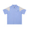 Playera Deportiva Hombre Rayas Verticales Transpirable Corte Holgado
