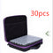 30 Purple Compartments