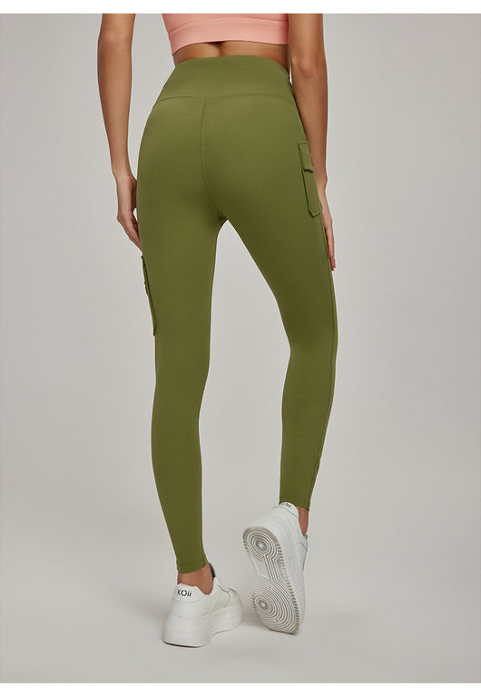 Pantalones Yoga Levanta Glúteos 5D Cintura Alta para Mujer - Image 17