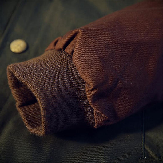 Chaqueta Cardigan Casual Coreana de Cuello Solapa para Hombre - Image 13