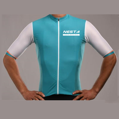 Camiseta Ciclismo Transpirable Manga Corta Verano - Image 25