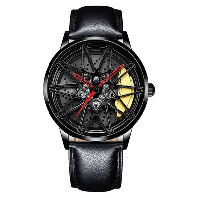 Reloj Electrónico para Hombre con Diseño Hueco Tridimensional - Image 6