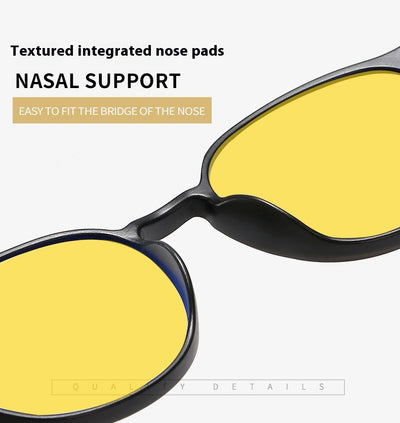 Gafas Bloqueadoras de Luz Azul para Dormir Mejor - Image 23