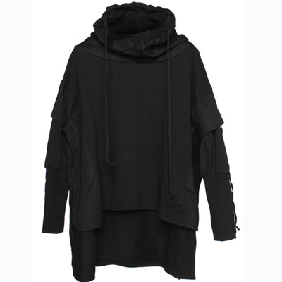 Sudadera Capucha Estilo Coreano Diablo RO Wizard - Corte Personalizado