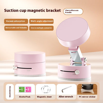 Soporte Magnético Plegable para Teléfono de Auto con Ventosa - Image 13