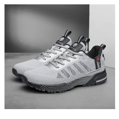 Zapatillas Deportivas Coreanas Transpirables para Hombre - Image 13