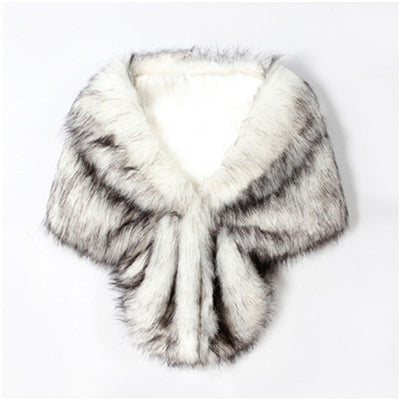 Chaleco Capa de Peluche Sintético para Mujer - Image 22
