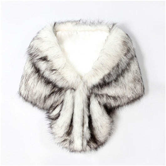 Chaleco Capa de Peluche Sintético para Mujer - Image 22