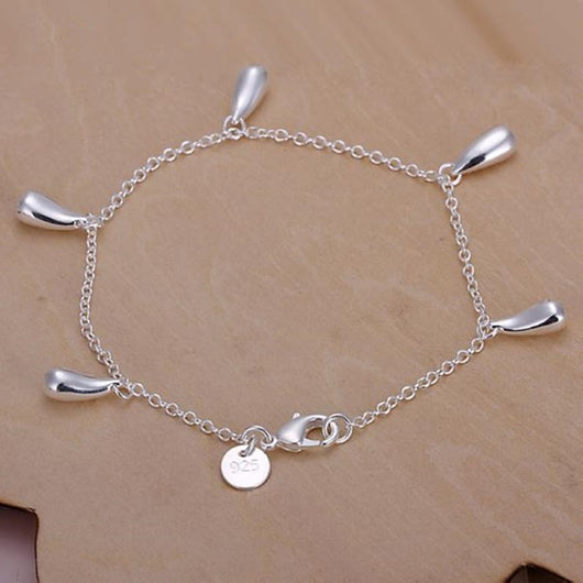 Juego de 4 Piezas: Pulsera, Collar, Aretes y Anillo - Image 7
