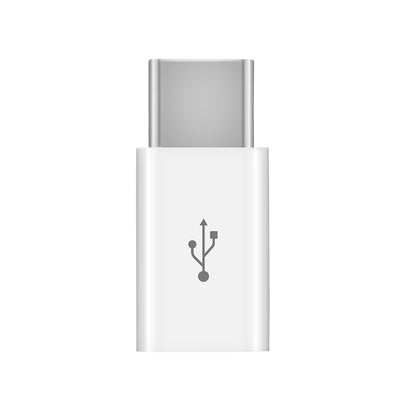 Adaptador Micro USB a Type-C con Función OTG y Transmisión de Datos - Image 9