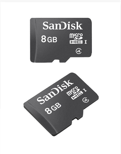 Tarjeta de Memoria para Dashcam y Grabadora de Conducción - Image 11