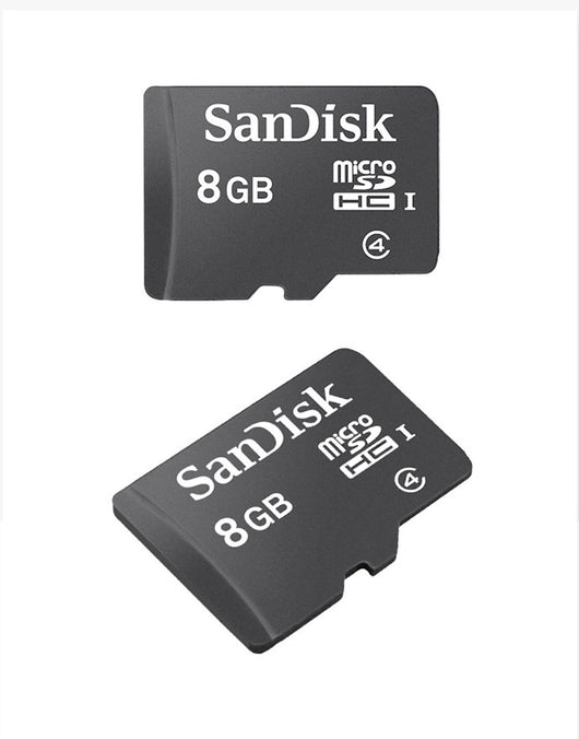 Tarjeta de Memoria para Dashcam y Grabadora de Conducción - Image 11