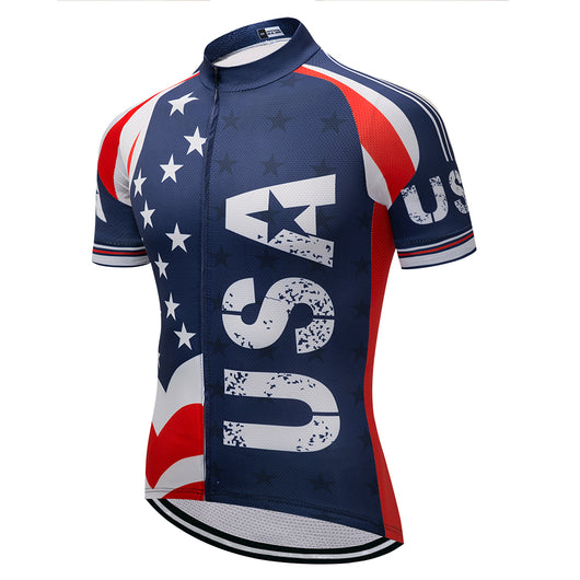 Jersey de Ciclismo de Manga Corta - Image 7