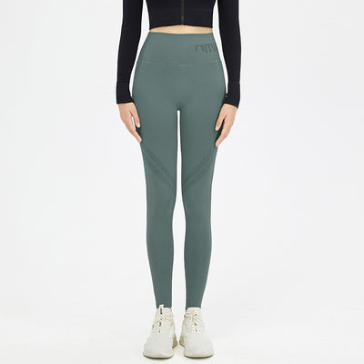 Leggings Deportivos Levantacaderas sin Costuras para Mujer - Image 13