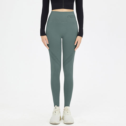 Leggings Deportivos Levantacaderas sin Costuras para Mujer - Image 13