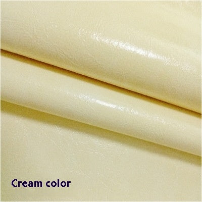 Adhesivos de Cuero Autoadhesivos Premium para Auto - Pegatinas de Cuero Oil Wax - Image 9