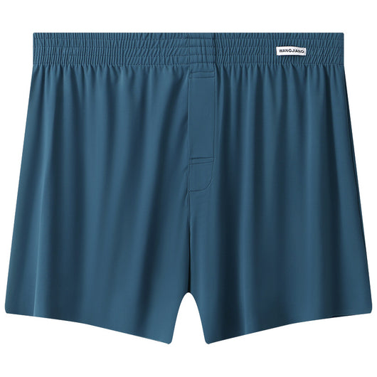 Bóxer Holgado de Seda de Hielo para Hombre Talla Grande - Image 15