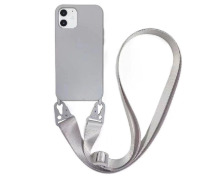 Funda de Teléfono con Correa de Silicona - Image 6