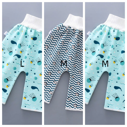 Falda Protectora Impermeable para Incontinencia Infantil - Image 41