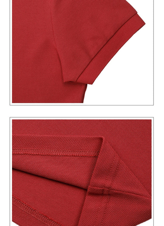 Vestido Tipo Polo Ejecutivo para Trabajo y Deporte - Image 12