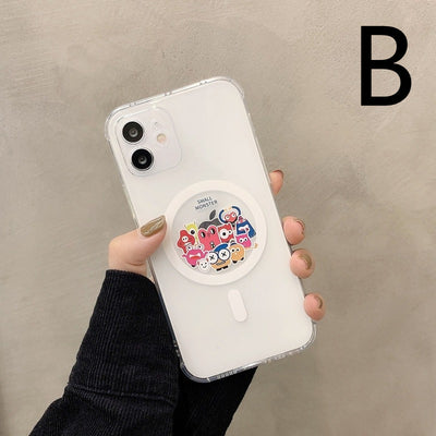 Funda Protectora para Celular con Diseño Divertido y Cobertura Total - Image 3