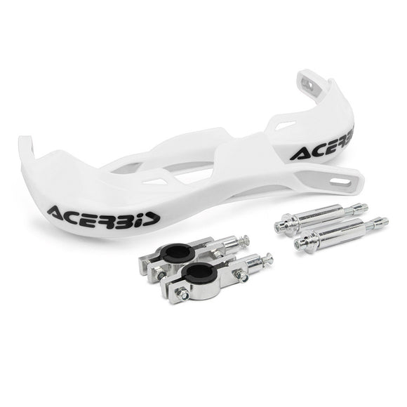 Protector Frontal de Aluminio para Motos de Travesía y Aventura