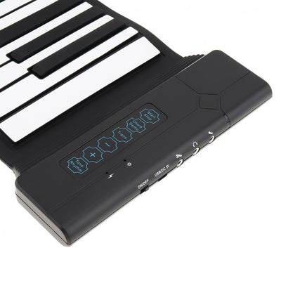 Piano Portátil Enrollable de 88 Teclas con Sonido de Instrumento Profesional - Image 12