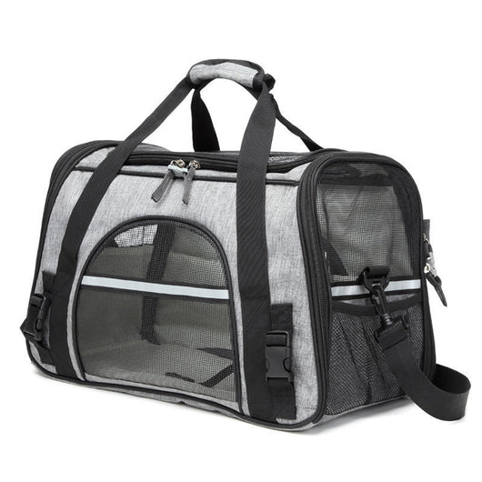 Mochila Transportadora Plegable para Mascotas - Grande, Portátil y Versátil - Image 25