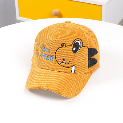 Gorra de Béisbol Infantil Estilo Coreano - Image 7