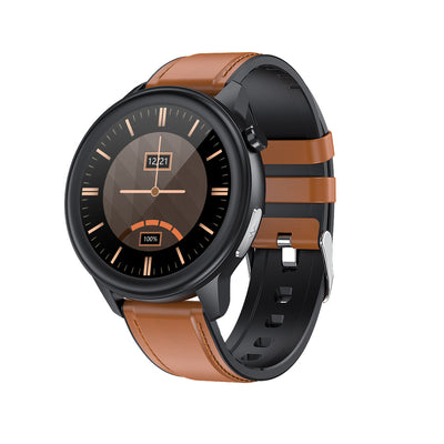 Pulsera Inteligente E80 con Oxígeno, ECG y Monitoreo de Ejercicio - Image 6