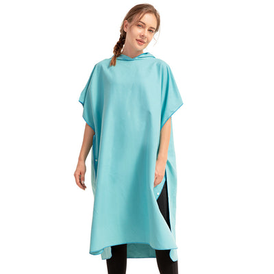 Poncho Toalla de Baño Multiusos para Playa, Piscina y Viajes - Image 17