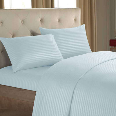 Juego de Sábanas Luxury Premium Ajustables Monocolor - Image 13
